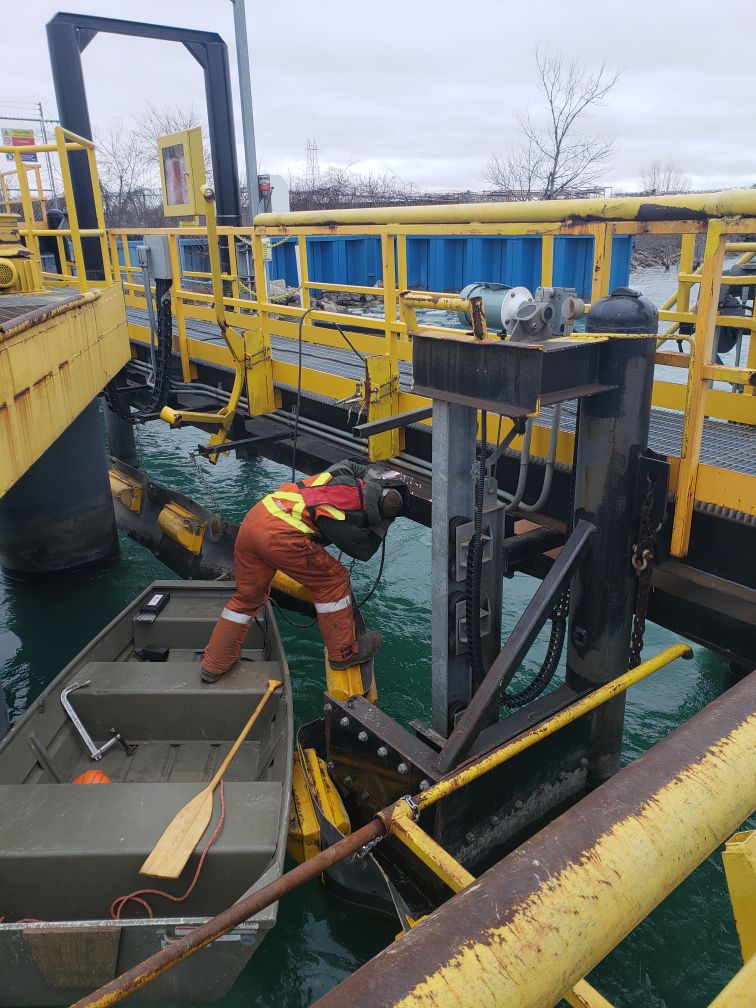 request repair service