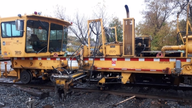 Rail & Track Equipment